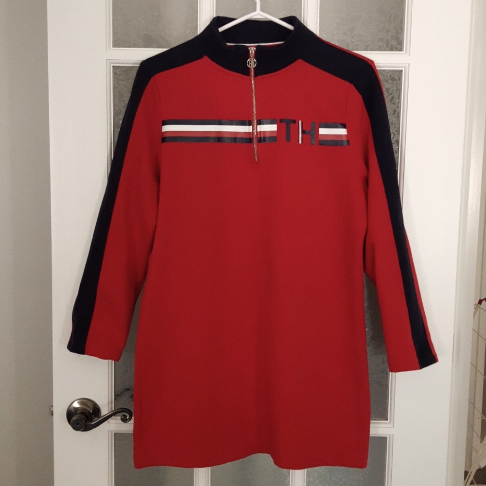Long Sweater Tommy Hilfiger or mini dress